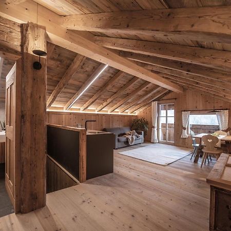 Apartamento Ciasa Somuer San Vigilio Di Marebbe Exterior foto