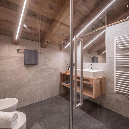 Apartamento Ciasa Somuer San Vigilio Di Marebbe Exterior foto