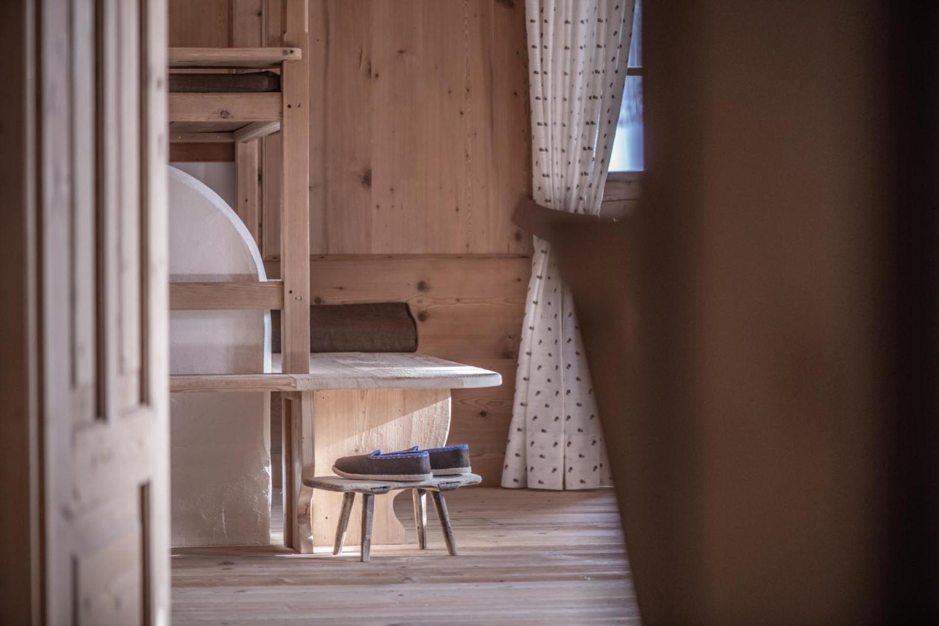 Apartamento Ciasa Somuer San Vigilio Di Marebbe Exterior foto