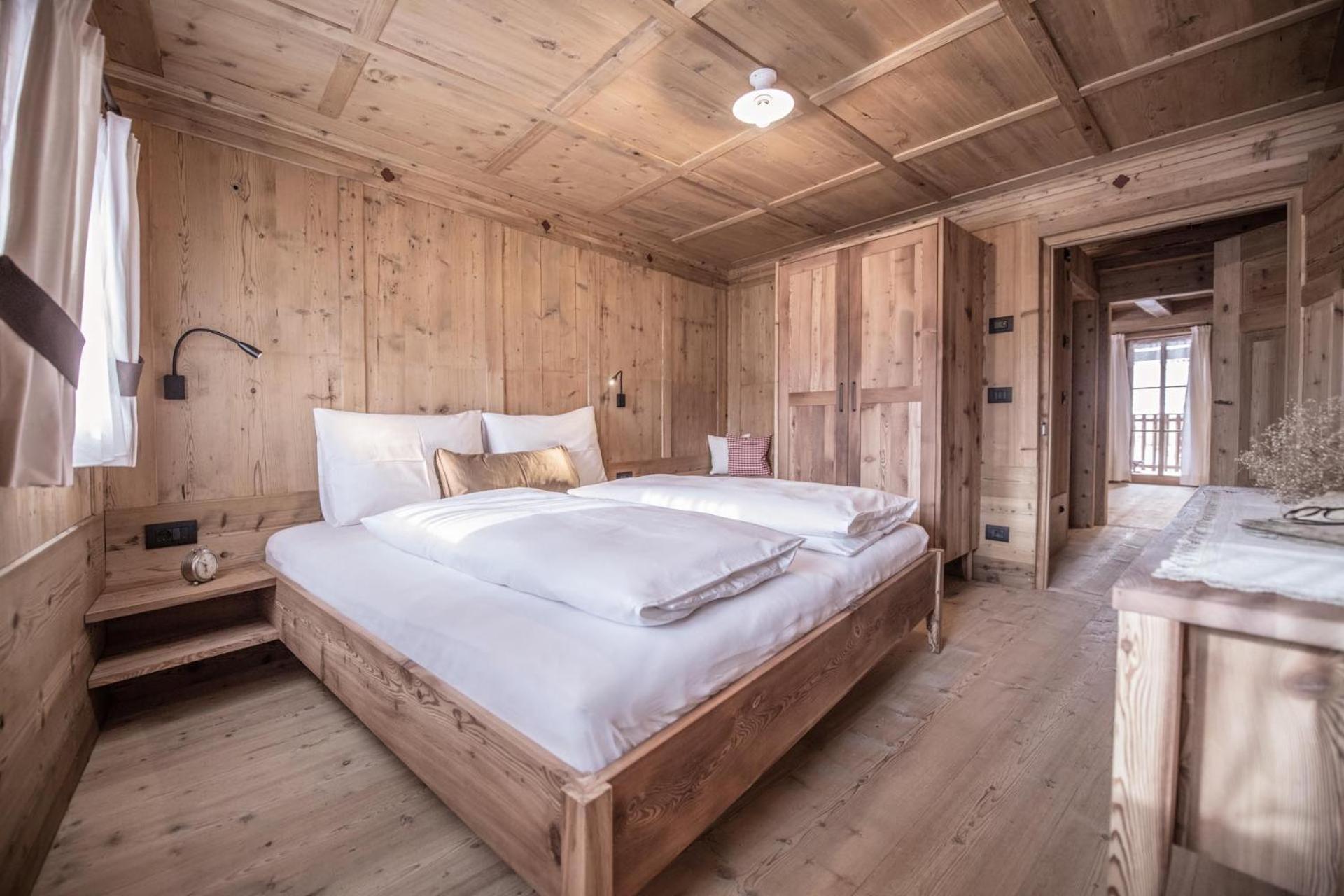 Apartamento Ciasa Somuer San Vigilio Di Marebbe Exterior foto