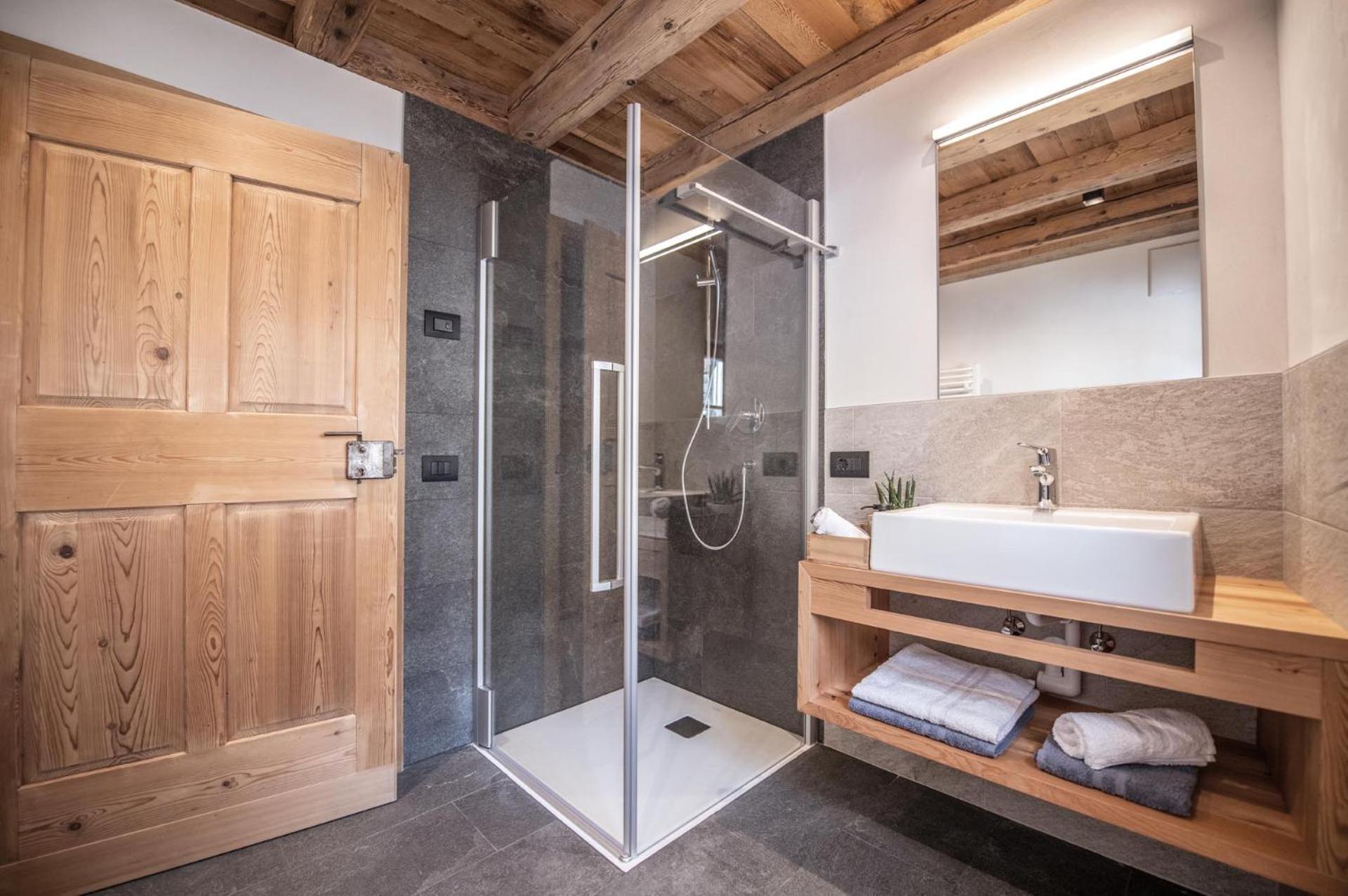 Apartamento Ciasa Somuer San Vigilio Di Marebbe Exterior foto