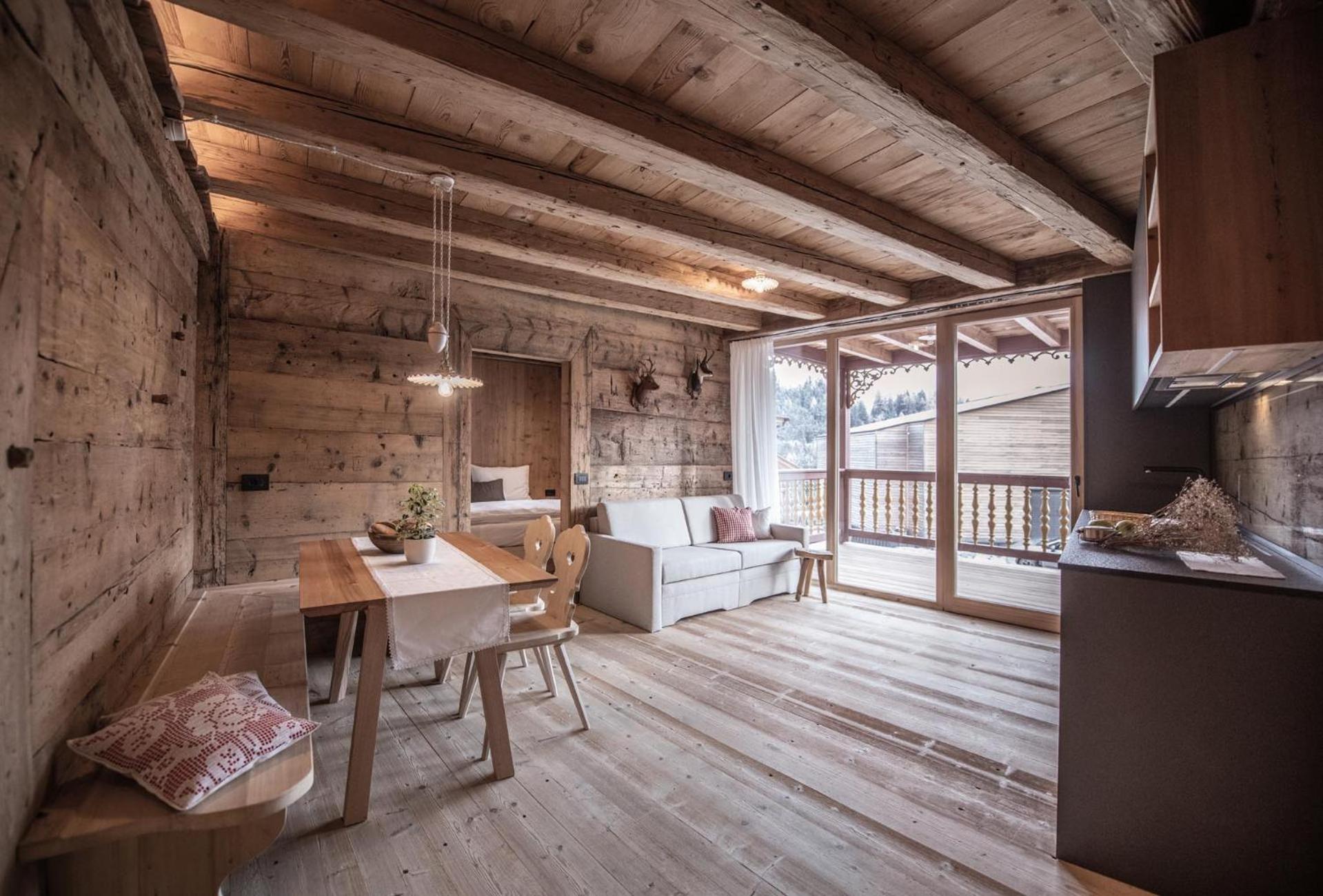 Apartamento Ciasa Somuer San Vigilio Di Marebbe Exterior foto