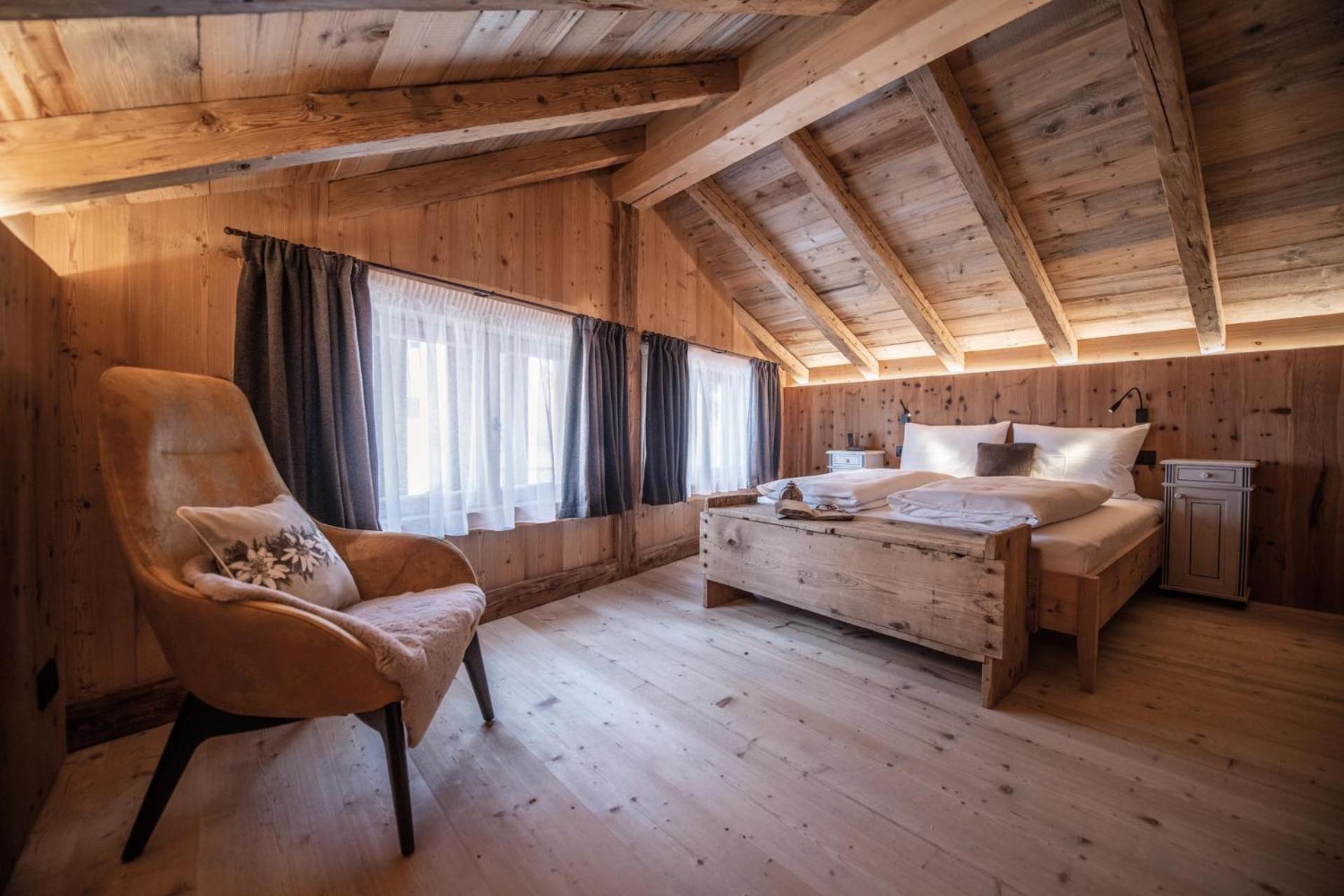 Apartamento Ciasa Somuer San Vigilio Di Marebbe Exterior foto