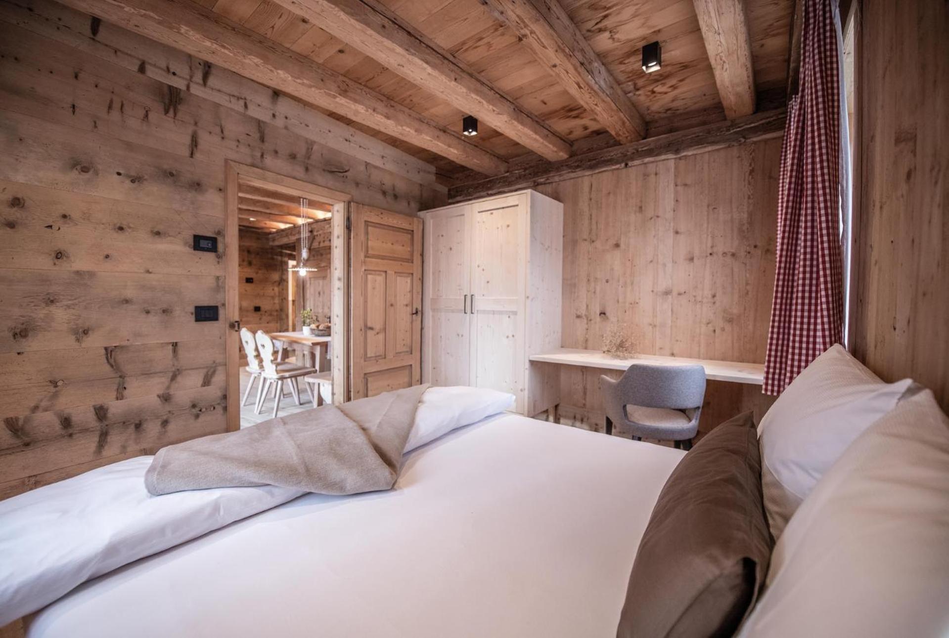 Apartamento Ciasa Somuer San Vigilio Di Marebbe Exterior foto