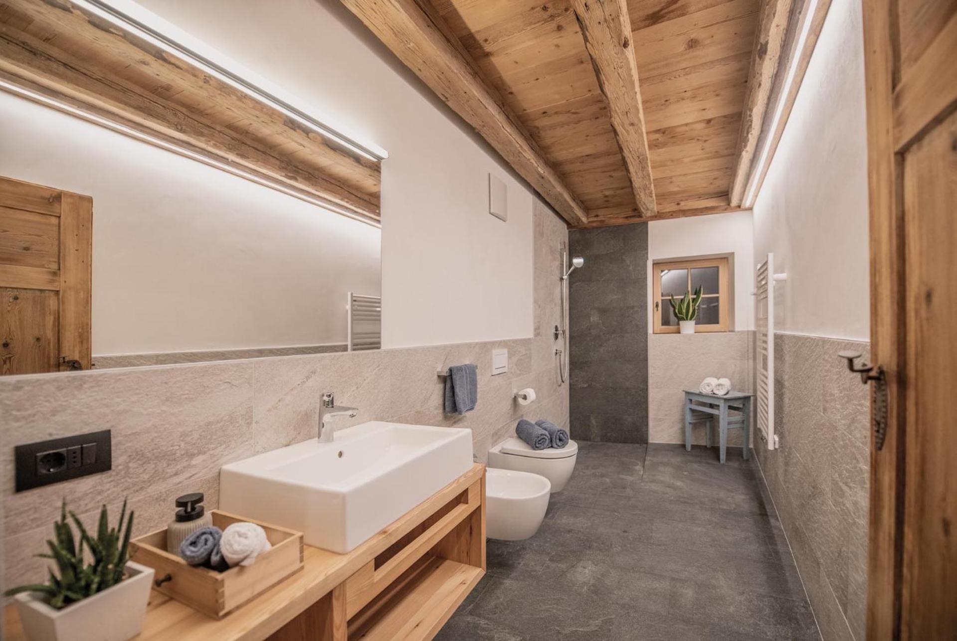 Apartamento Ciasa Somuer San Vigilio Di Marebbe Exterior foto