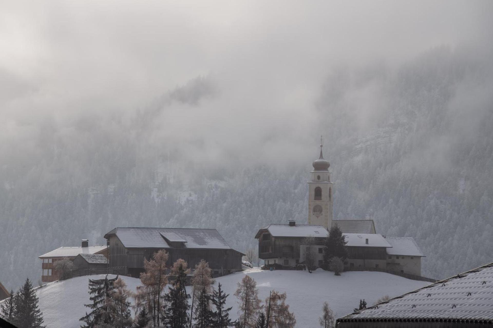 Apartamento Ciasa Somuer San Vigilio Di Marebbe Exterior foto