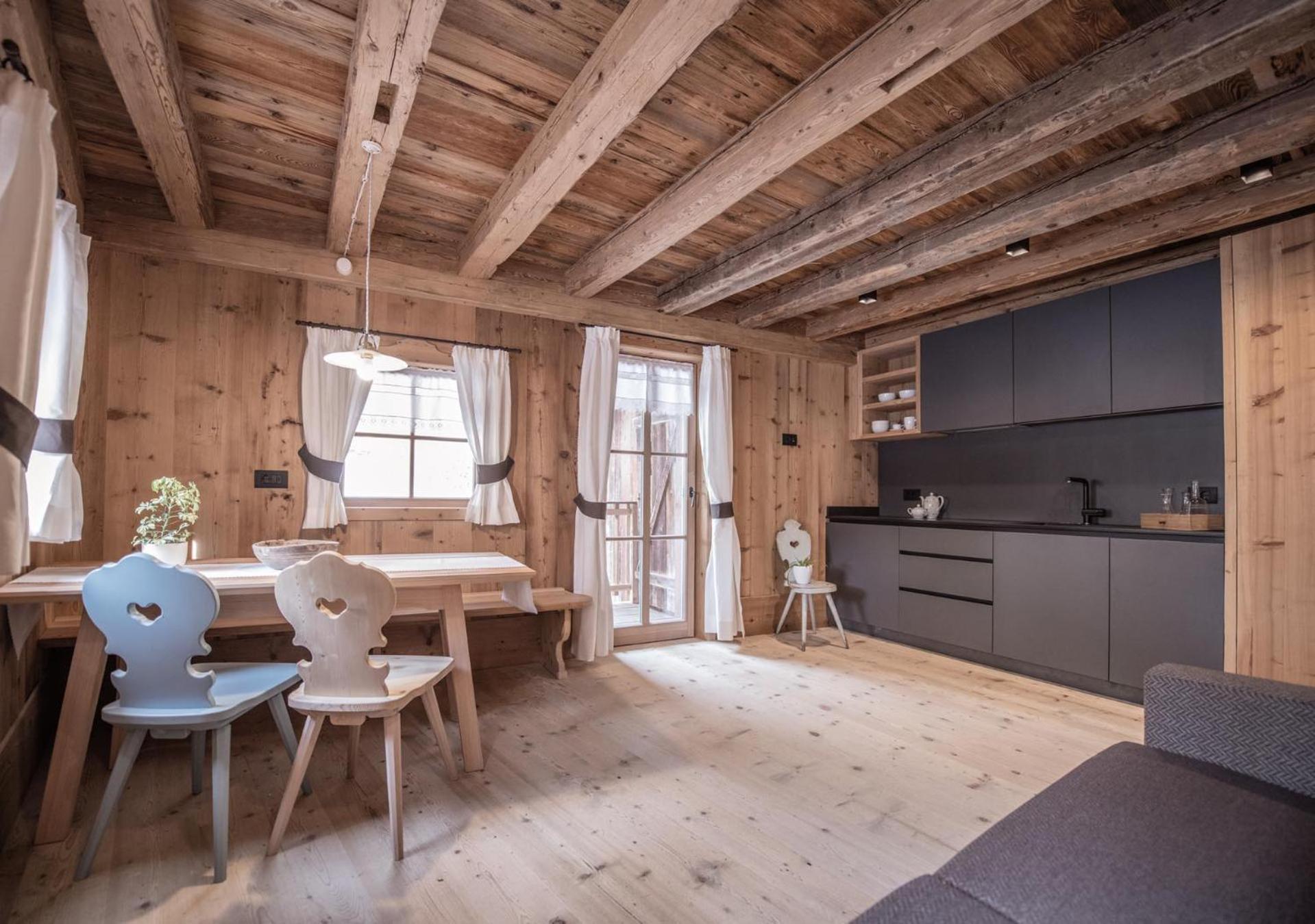 Apartamento Ciasa Somuer San Vigilio Di Marebbe Exterior foto