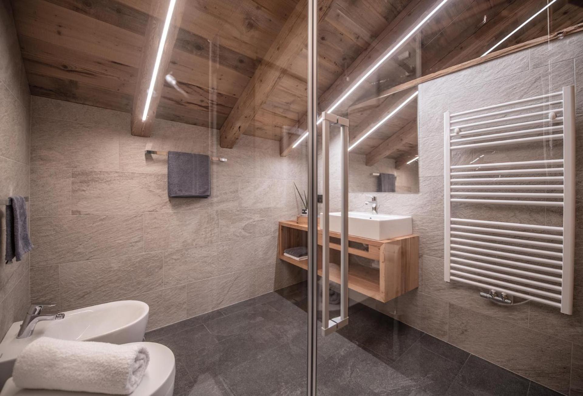 Apartamento Ciasa Somuer San Vigilio Di Marebbe Exterior foto