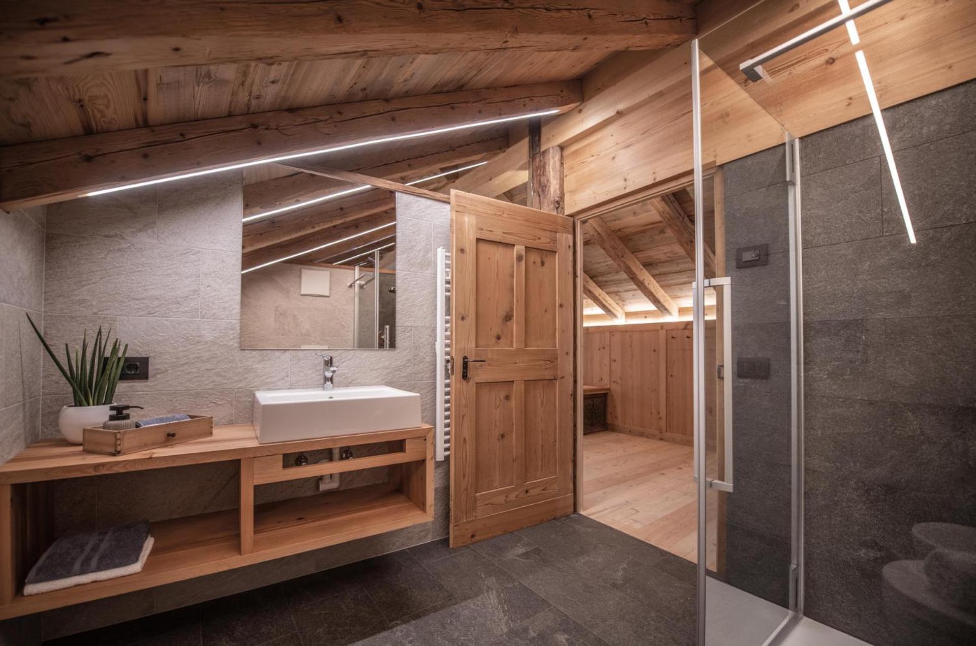Apartamento Ciasa Somuer San Vigilio Di Marebbe Exterior foto