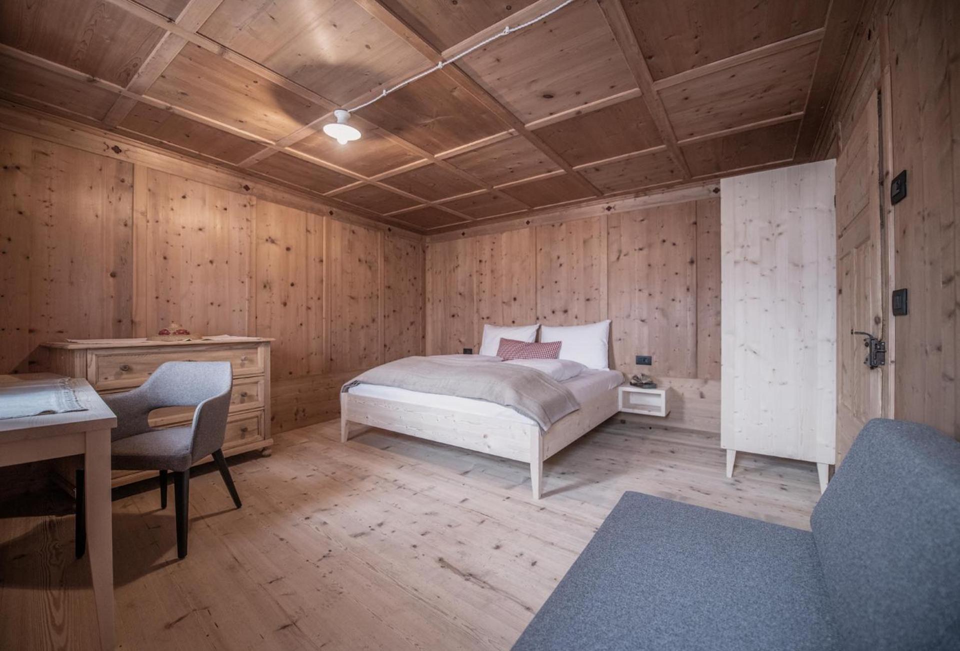 Apartamento Ciasa Somuer San Vigilio Di Marebbe Exterior foto
