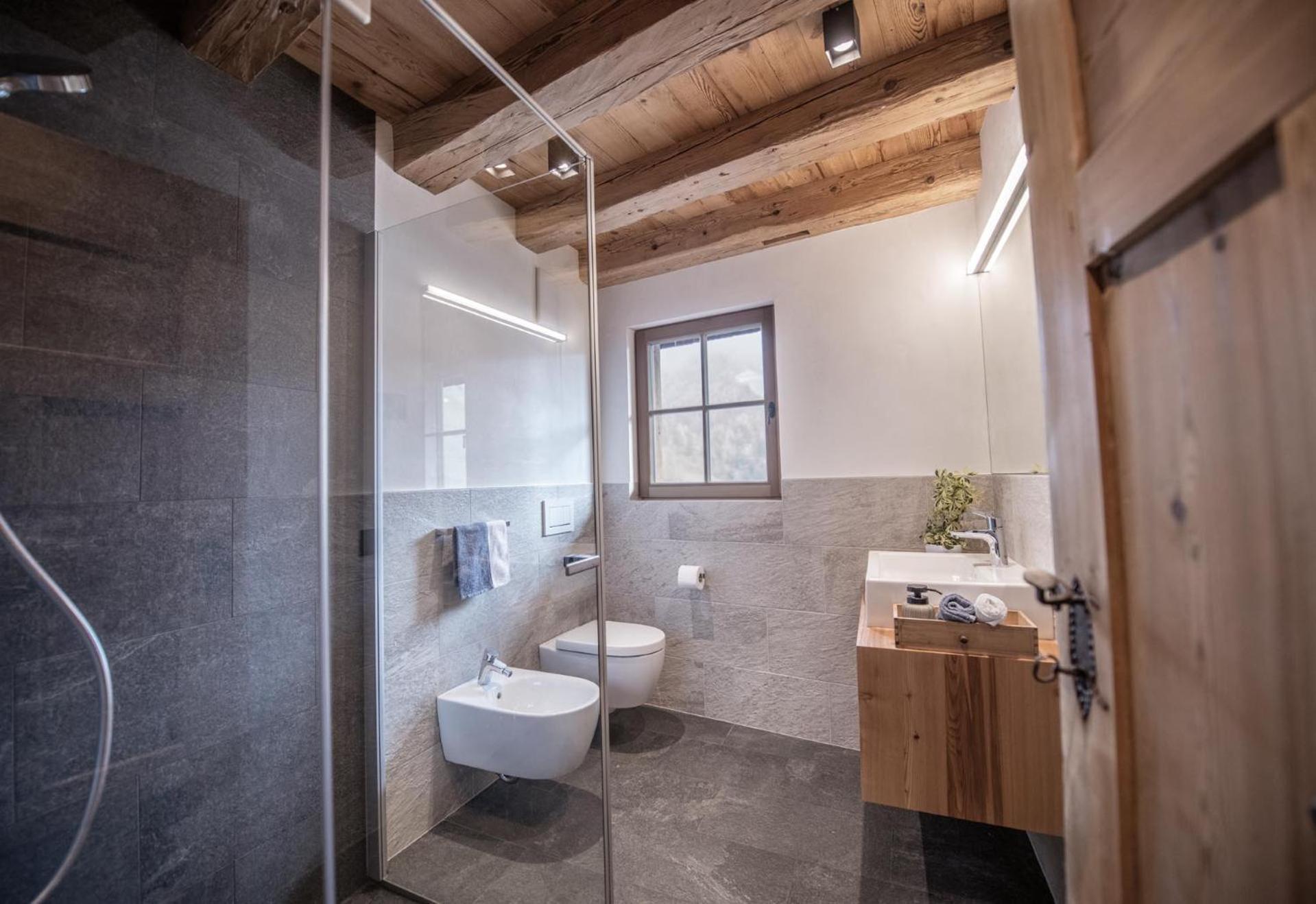 Apartamento Ciasa Somuer San Vigilio Di Marebbe Exterior foto